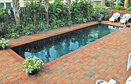 Lap Pools for Swimming at Home Deliver Benefits that ...