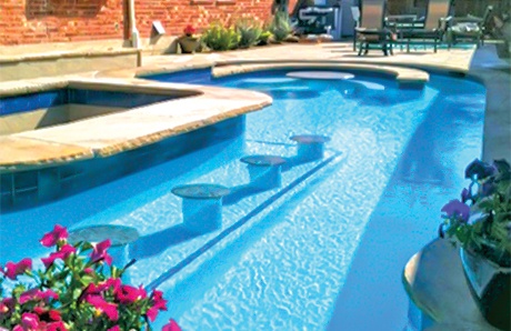 What Is A Swim Up Pool Bar And How To, Swimming Pool Bar Stools