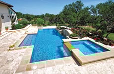 Lap Pool Designs: 10 Creative, Outside-the-Box Examples – Photos