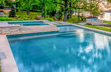 Mid century modern pools 7 retrotocontemporary design evolutions in photos
