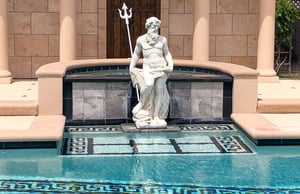 Hearst-Castle-inspired-pool