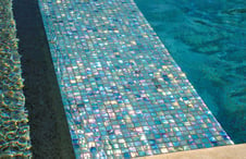 Iridescent-blue-and-pink-tile-on-pool