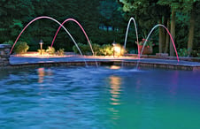 LED-illuminated-laminars-on-pool