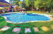 Pool-with-Step-Stones-and-Grass-Deck