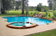 accent-rocks-on-gunite-spa