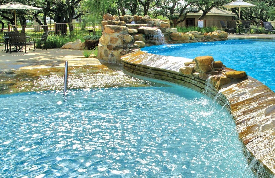 Beach Entry Swimming Pool Designs InDepth Guide to Benefits, Costs