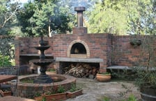 Brick Pizza Oven