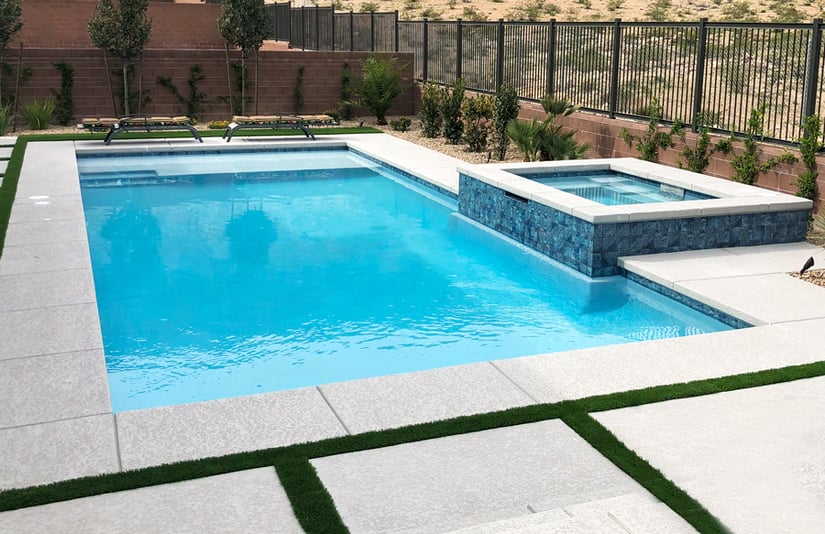 What is Swimming Pool Coping? A Photo-filled Guide