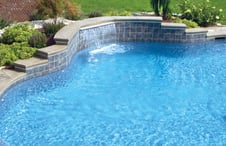 cascade-waterfall-on-gunite-pool