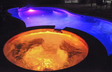color-lit-kidney-pool-and-spa