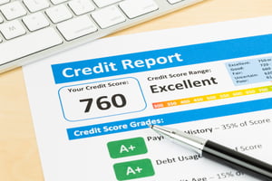 credit report 760 excellent-1