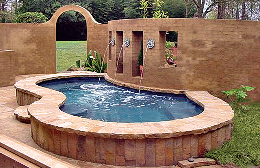 Plunge pool vs. cocktail pools vs. dipping pools vs. spools