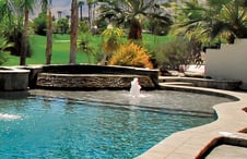 custom-pool-with-fountain-on-sun-shelf