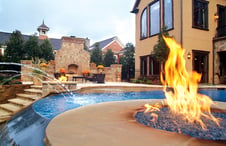 fire-feature-on-inground-pool