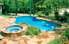 free-form-gunite-pool-spa