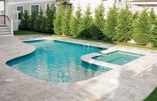 freeform-pool-with-square-spa-wtih-rounded-corner