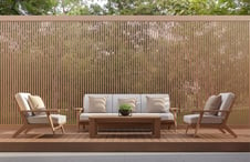 home-patio-with-vertical-slat-fence