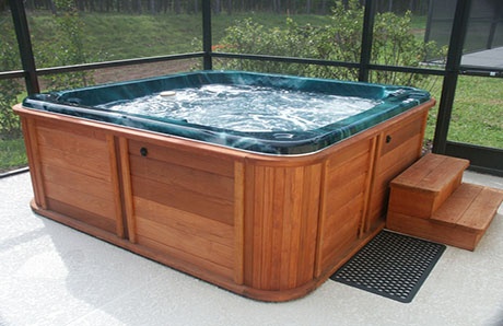 Hot Tub