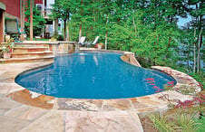 infinity-pool-with-flagstone-coping