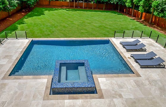 Inground Rectangle Pools: 10 Design Ideas to Add Style & Flair—with Photos