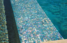 iridescent-glass-tile-on-pool