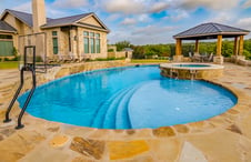 kidney-pool-with-tanning-ledge-entry-step