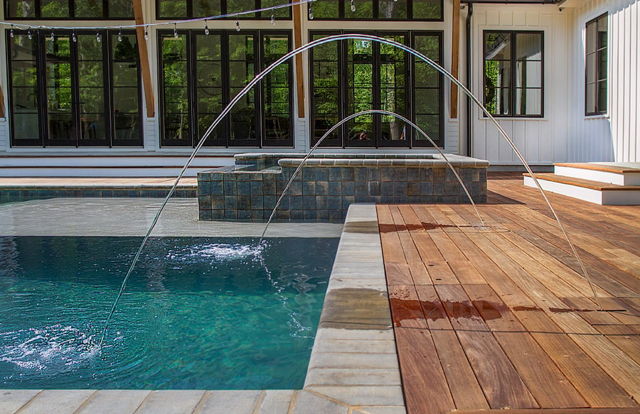 laminar-water-features-on-inground-pool