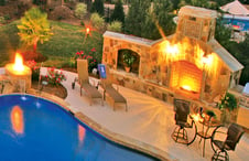 large-backyard-fireplace