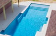 Swimming Pool Entry Steps: Designing for Extra Fun, Utility and Beauty