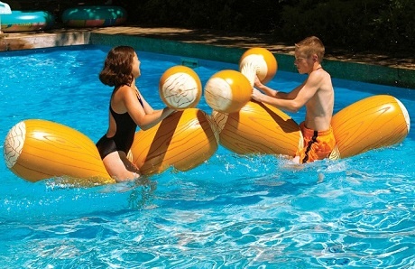 Swimming Pool Toys Games for Active Sporty Lifestyles