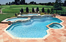 multi-level-geometric-pool-spa