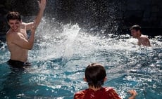 getting a pool