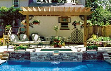 pergola -over-a-spa