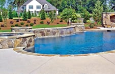 pool-spa-with-stone-clad-wall