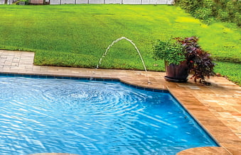 7 Affordable, Stylish Gunite Pool Features to Consider