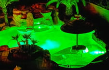 pool-with-green-LED-lighting-2