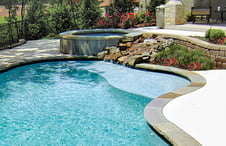 pool-with-spa-rock-waterfall-and-sun-shelf