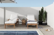 poolside-lounge-chairs-in-walled-backyard-1