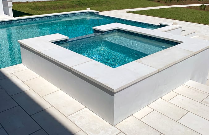 Gunite Spa Shapes: Picking the Right One for Your Pool Design