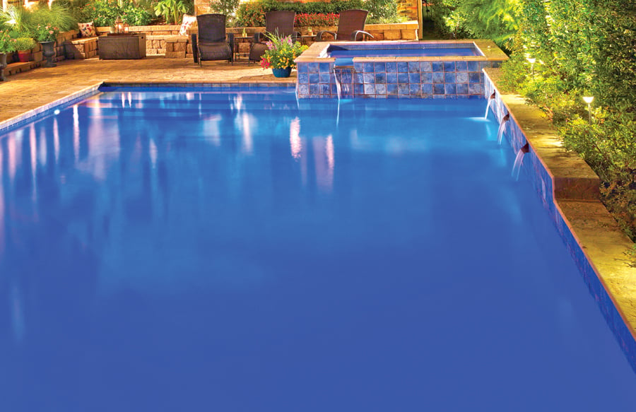 rectangle-swimming-pool-with-blue-lighting