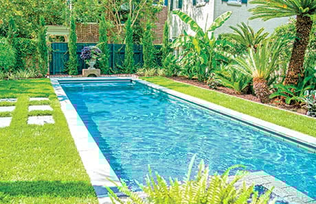 Lap Pools For Swimming At Home Deliver Benefits That Public Pools Can T