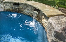 scuppers-on-rustic-swimming-pool