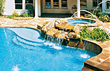 spa-with-rock-waterfall-on-pool-1