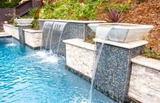 square-concrete-water-bowl-on-pool