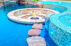 sunken-pool-fire-pit-in-pool