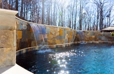 swimming-pool-with-cascade-waterfall