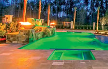 swimming-pool-with-green-lighting