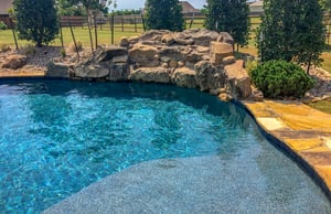 swimming-pool-with-rock-waterfall