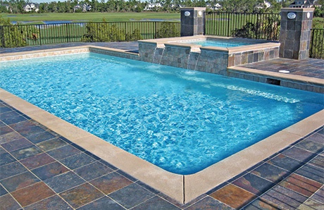 Swimming Pool Interior Finishes: Comparing Marcite, Quartz, and Pebble