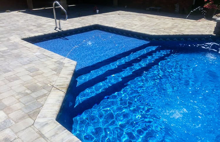 What is a Vinyl Liner Swimming Pool and Your Options for One?